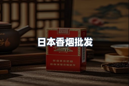 日本香烟批发